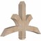 Ekena Millwork Davenport Smooth Timber Gable Bracket, Douglas Fir, 36"W x 23"H x 3 1/2"D x 3 1/2"F, 15/12 Pitch GBW036X23X0404DAV00SDF - alternate 3